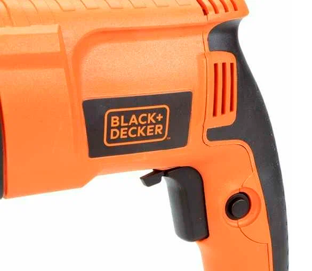 Перфоратор BLACK&DECKER BDHR26KR-RU 800вт SDS-Plus photo 3
