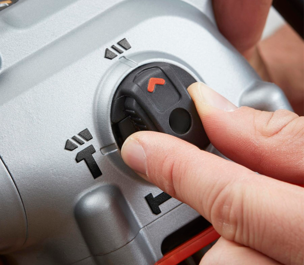 Перфоратор BLACK&DECKER BEHS03K-QS 1250вт SDS-Plus photo 3