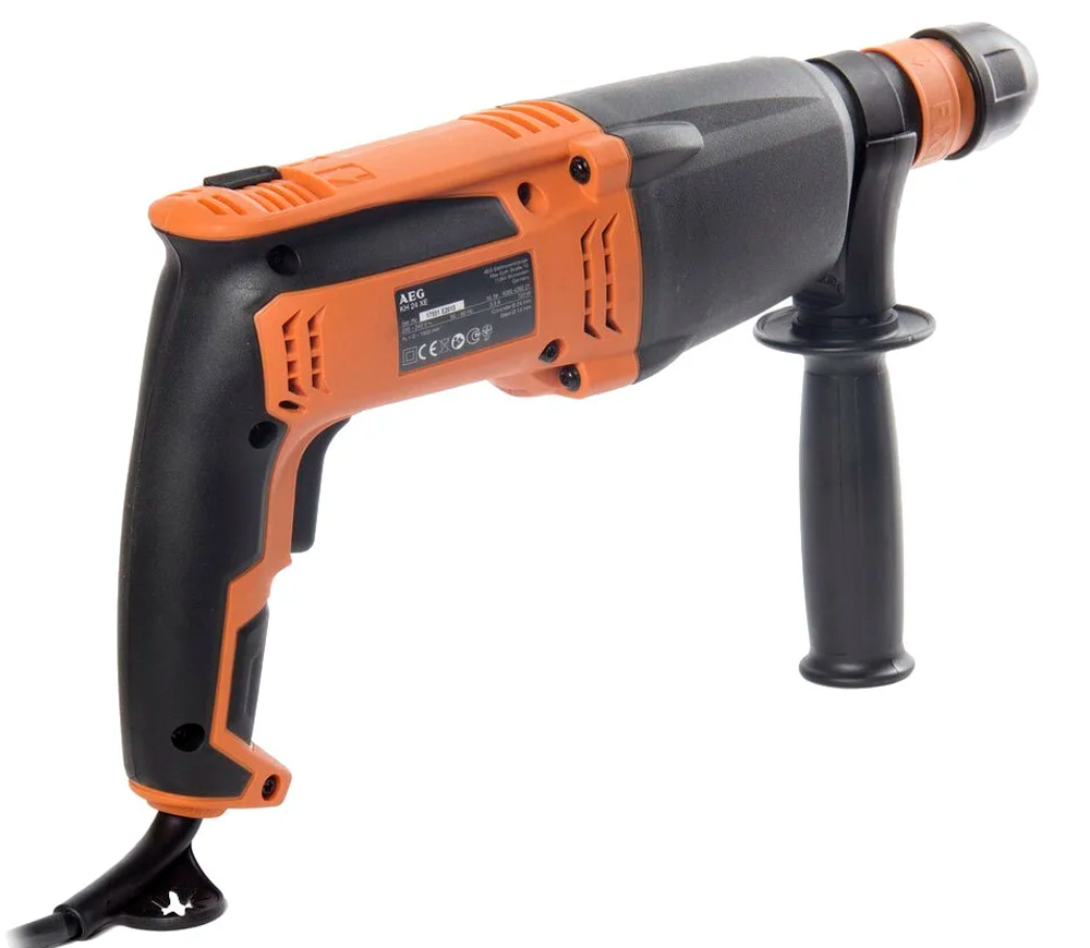 Ciocan rotopercutor AEG KH 24 XE 720w SDS-Plus photo 3