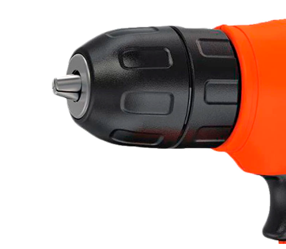 Шуруповерт аккумуляторный BLACK&DECKER BDCD8 7.2В 1.5Ач photo 3