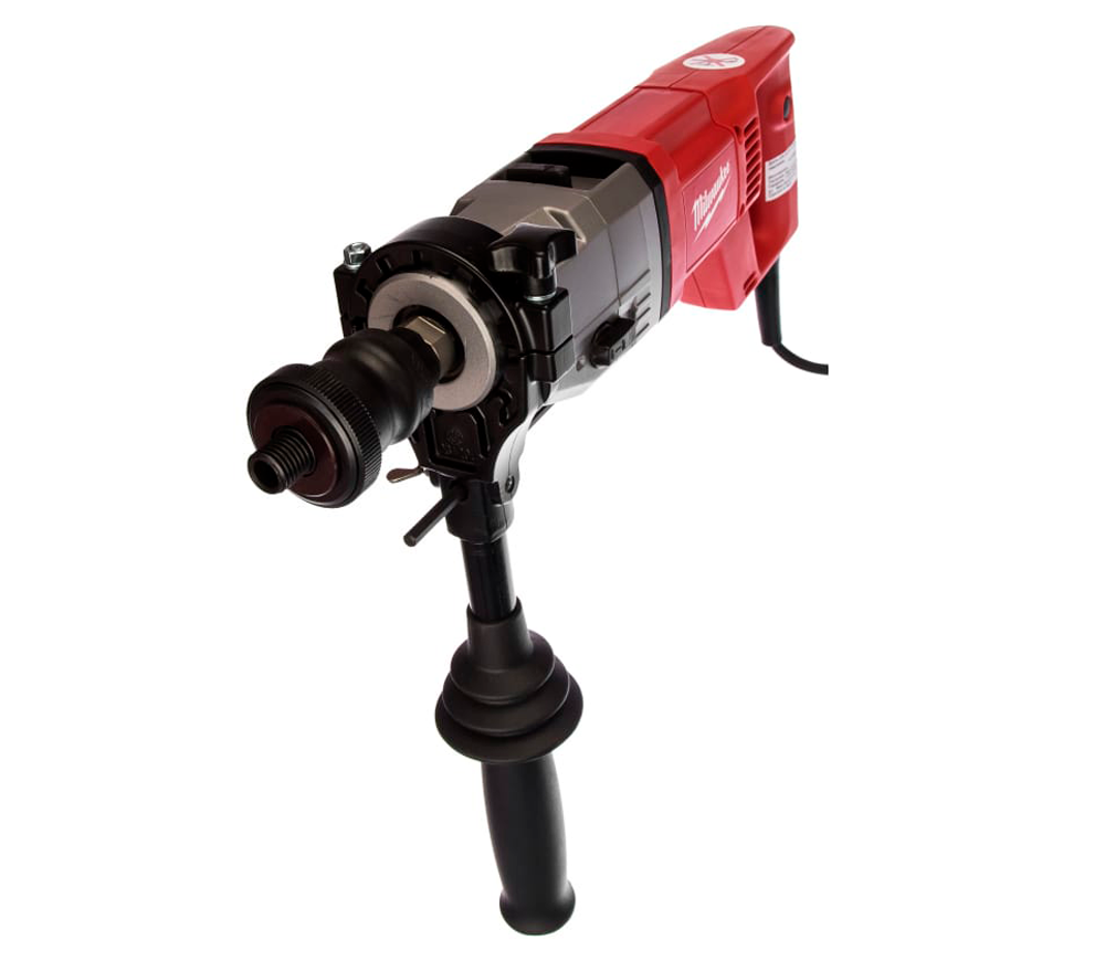 Дрель для сухого алмазного сверления Milwaukee MILWAUKEE DD2-160XE 1500вт photo 3