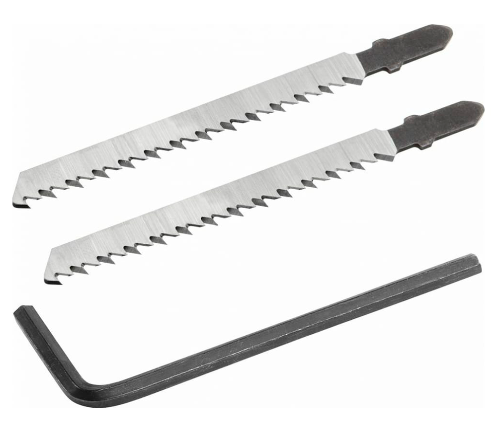 Лобзик GRAPHITE 58G047 450вт photo 3
