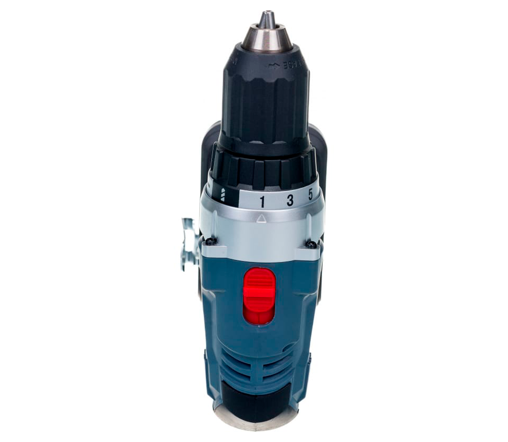 Шуруповерт аккумуляторный GRAPHITE 58G016 18В 2Ач photo 3