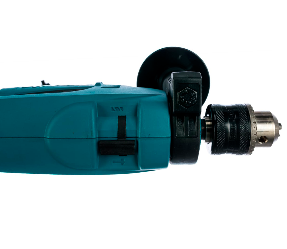 Mașină de găurit cu percutie MAKITA HP1640 680w photo 3
