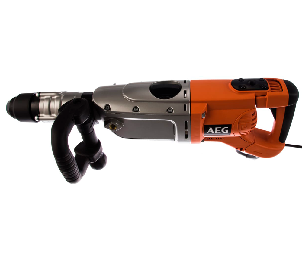 Отбойный молоток AEG PM 10 Е 1600вт 27Дж photo 3