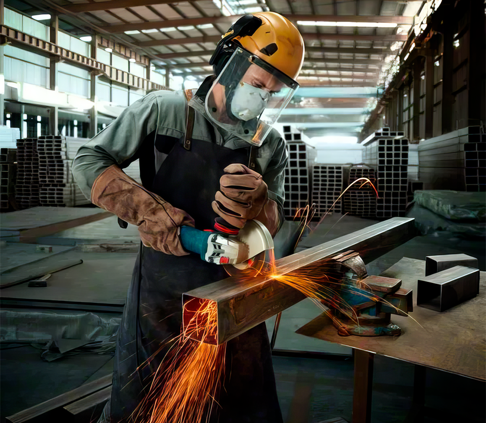 Угловая шлифмашина BOSCH GWS 12-125 S B06013A6020 1200вт 125мм photo 4