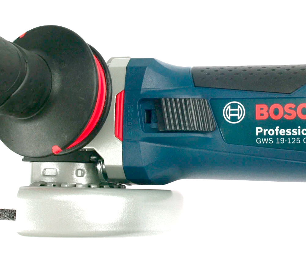 Polizor unghiular BOSCH GWS 19-125 CIE 1900w 125mm photo 7