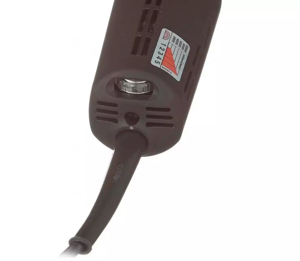 Угловая шлифмашина MAKITA 9565CVR 1400вт 125мм photo 4