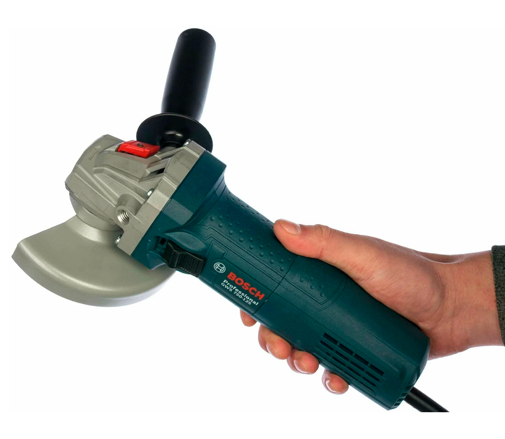 Угловая шлифмашина BOSCH GWS 750-125 B0601394001 750вт 125мм photo 4