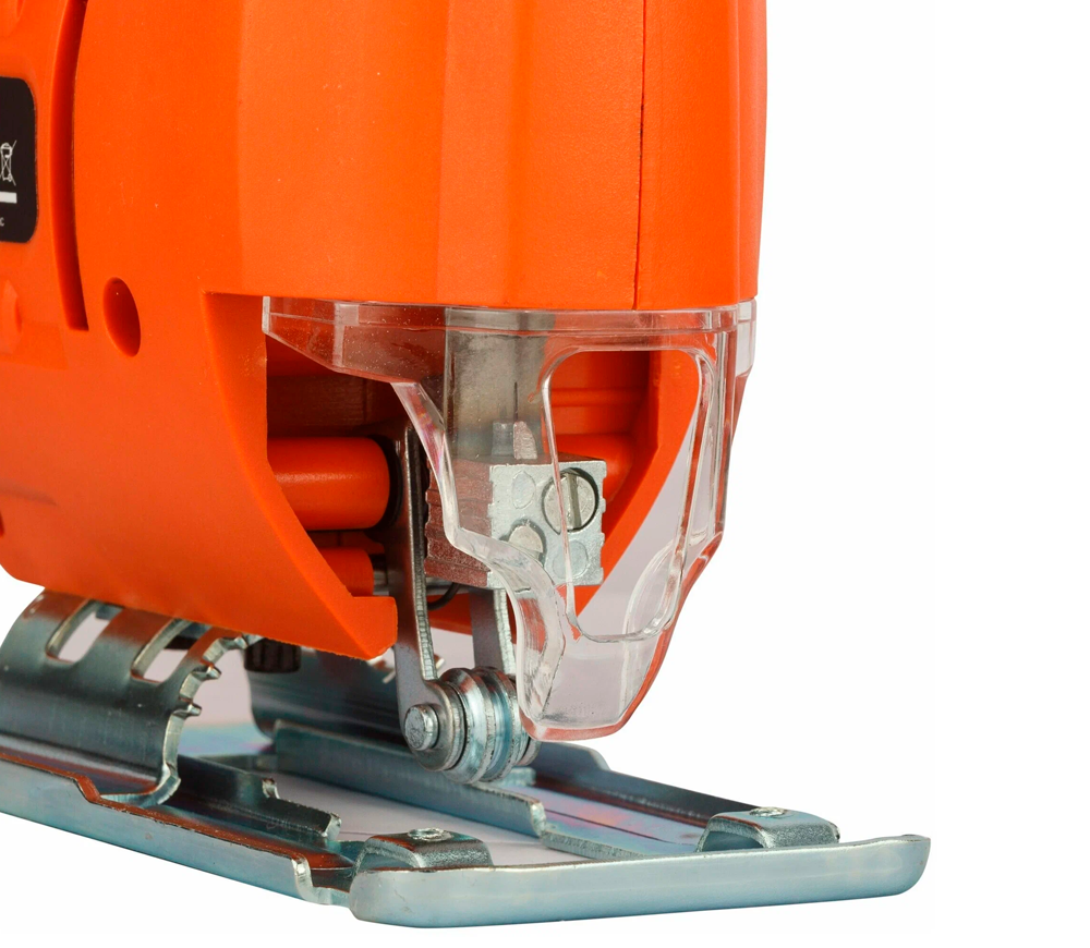 Лобзик BLACK&DECKER JS20-RU 400вт photo 5