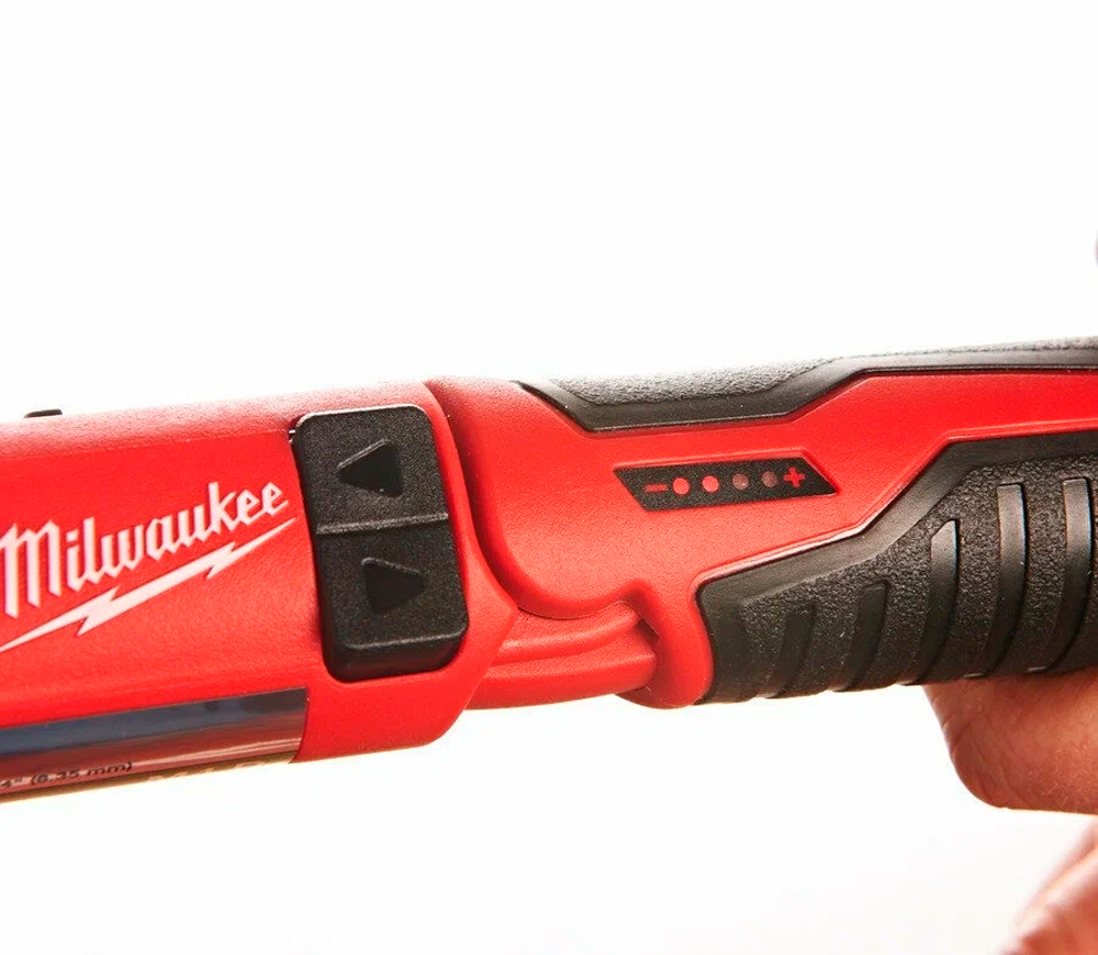 Șurubelnița cu acumulator MILWAUKEE M4D-202B 4V 2Ah photo 4