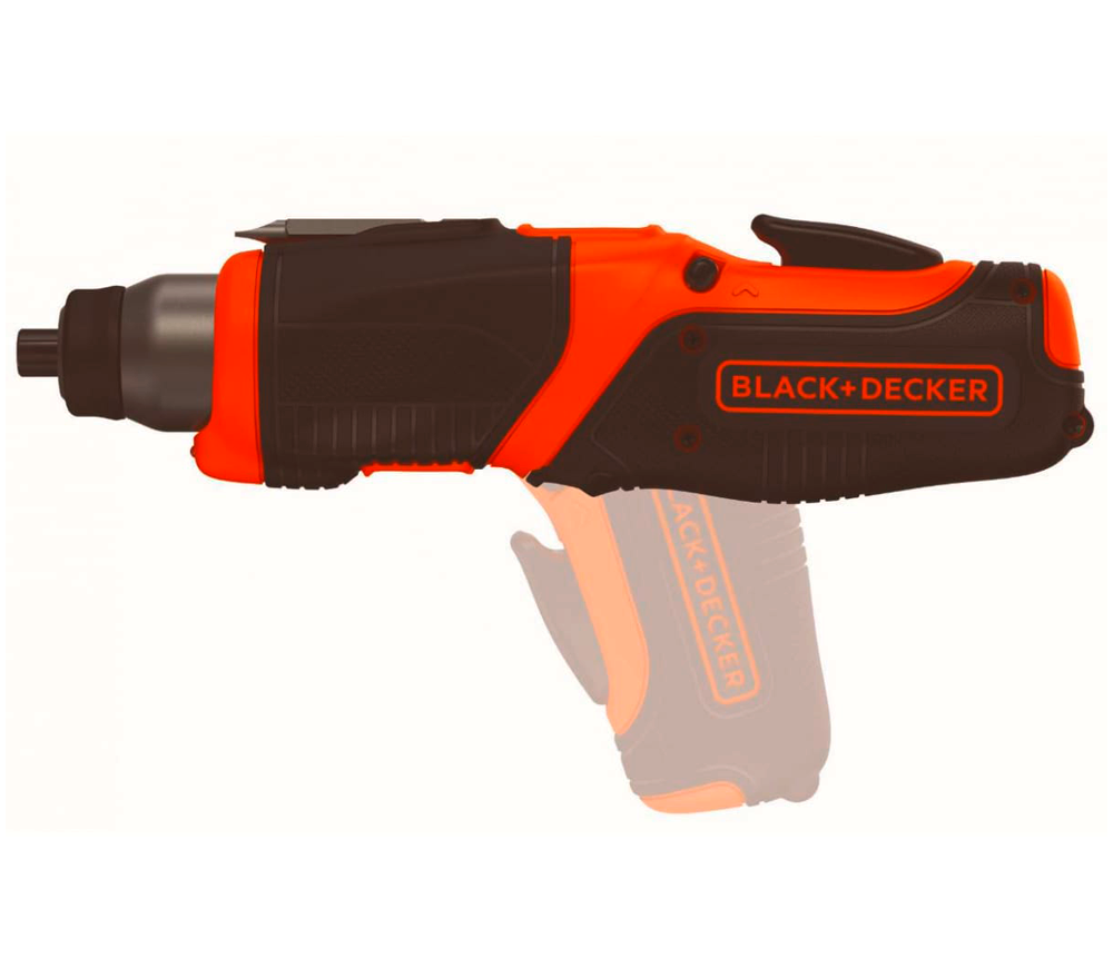 Șurubelniță cu acumulator BLACK&DECKER CS3653LC 3.6V 1.5Ah photo 3