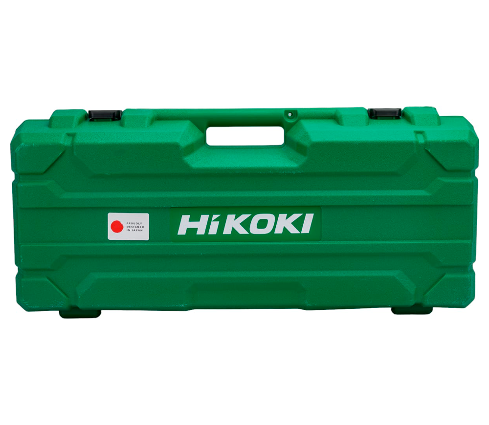 Угловая шлифмашина аккумуляторная (без аккумуляторов) HIKOKI G3623DAR2Z 230мм 36В photo 4