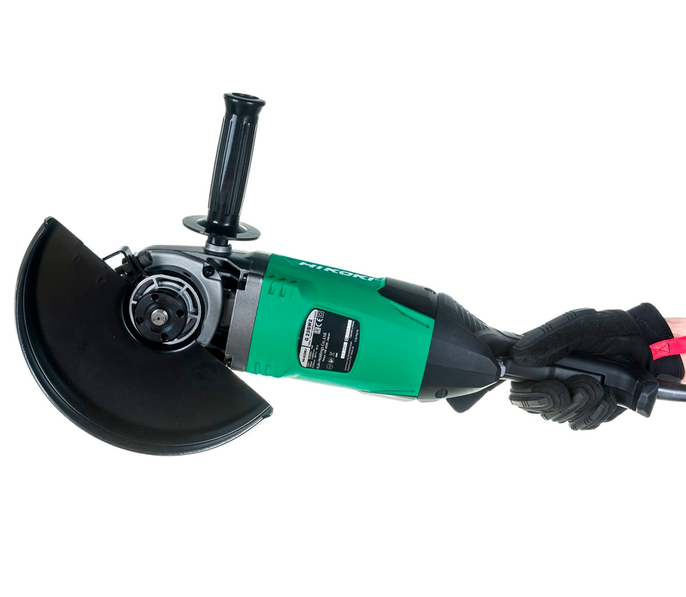 Угловая шлифмашина HIKOKI G23SWU2UGZ 2200вт 230мм photo 4