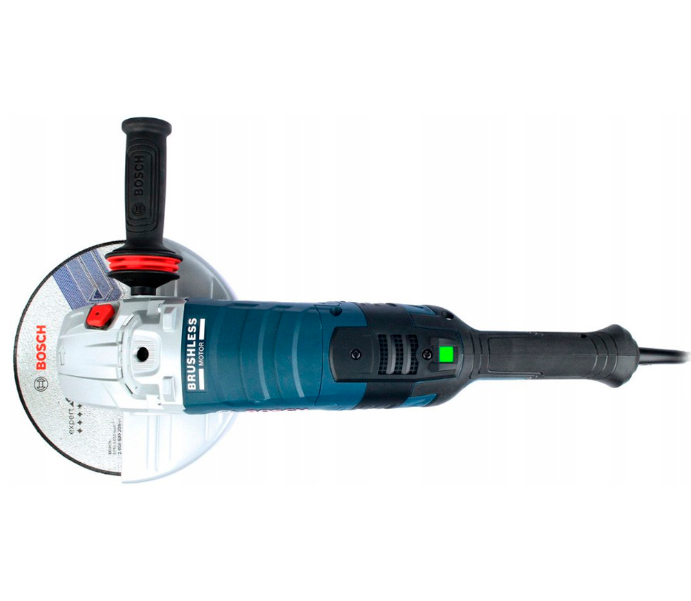 Угловая шлифмашина BOSCH GWS 30-230 B 2800вт 230мм photo 5