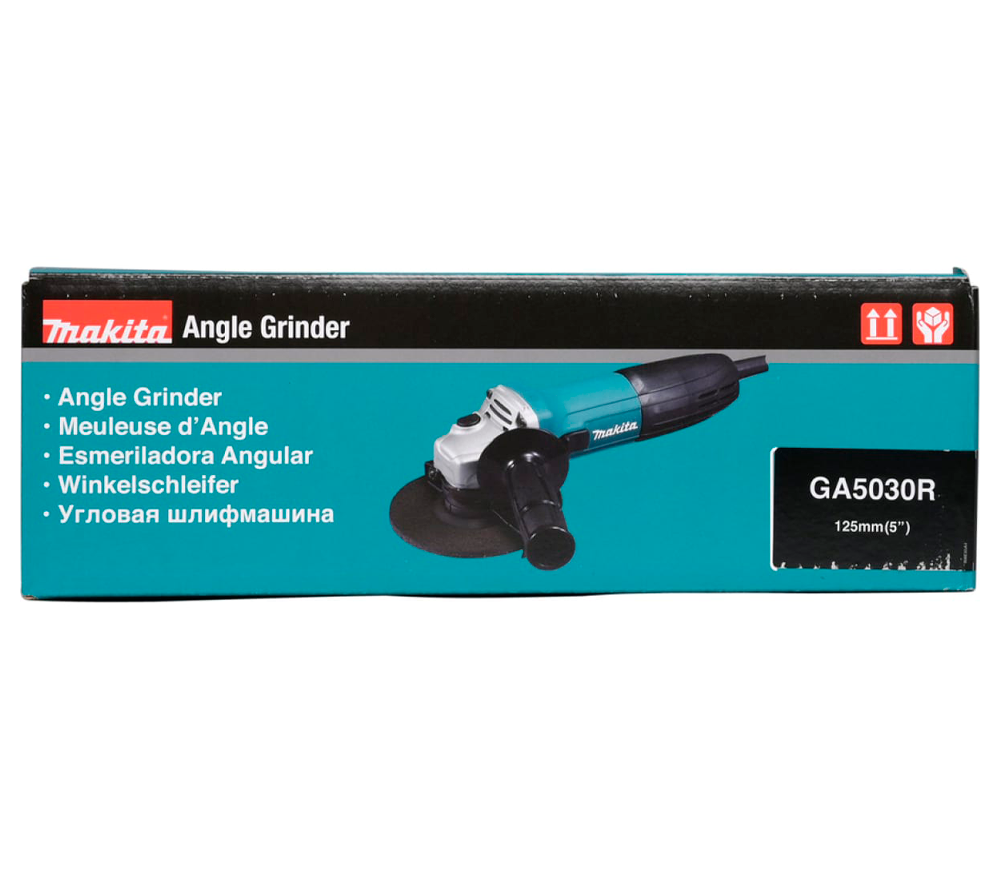 Polizor unghiular MAKITA GA5030R 720w 125mm photo 5