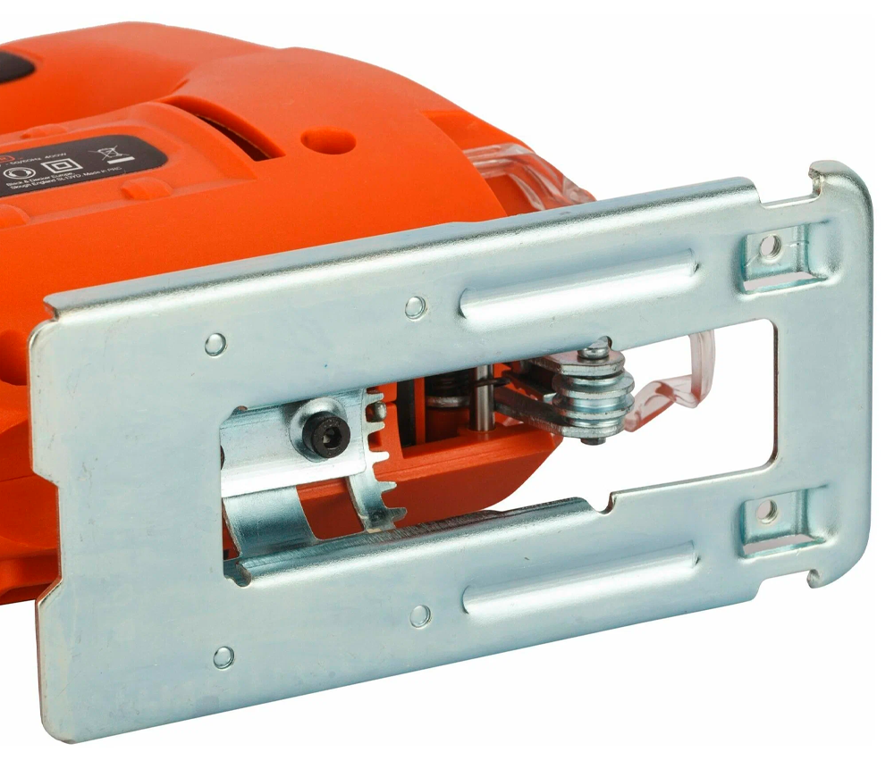Лобзик BLACK&DECKER JS20-RU 400вт photo 4