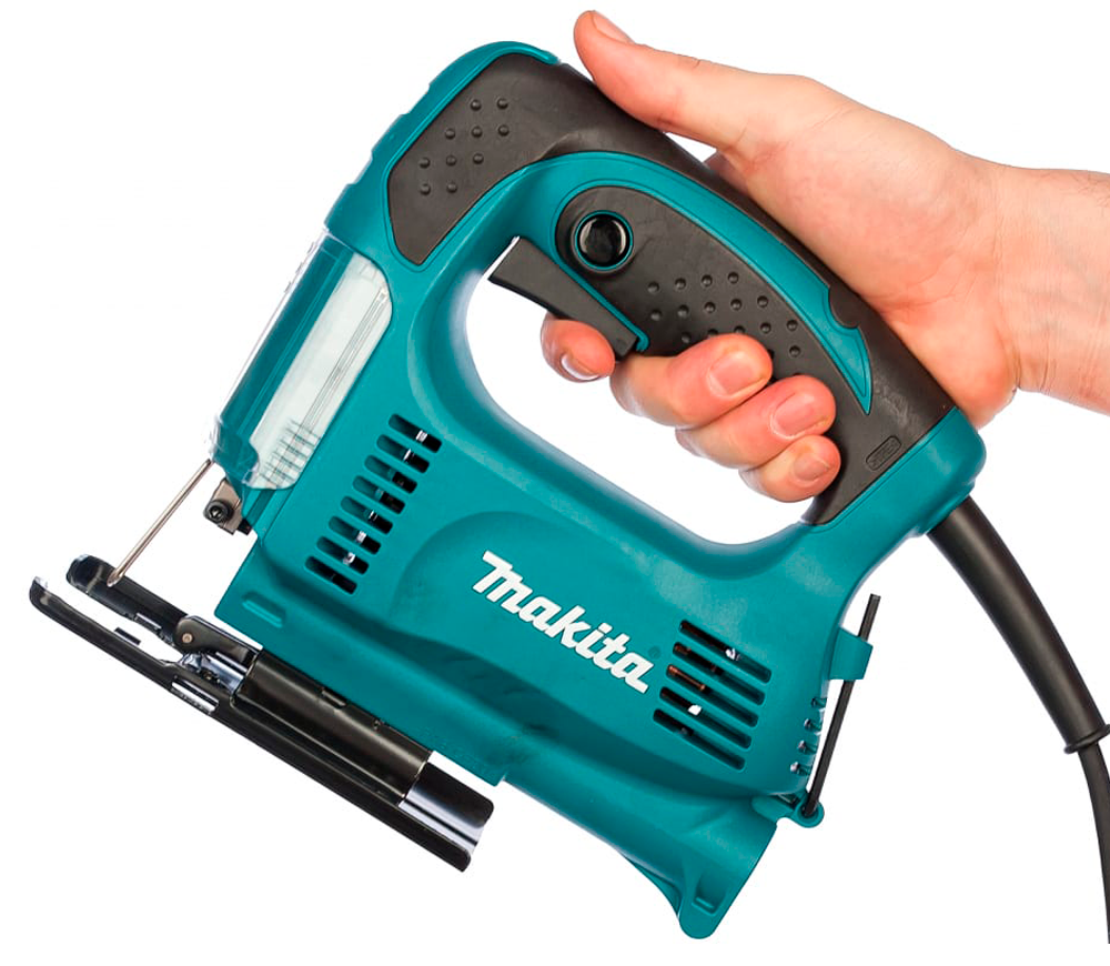 Лобзик MAKITA 4327 450вт photo 5