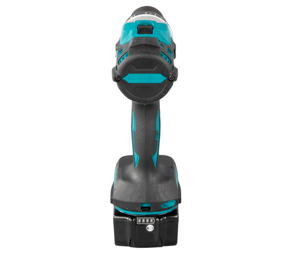 Mașină de înșurubat cu acumulator MAKITA DHP486RTJ 18V 5Ah photo 4