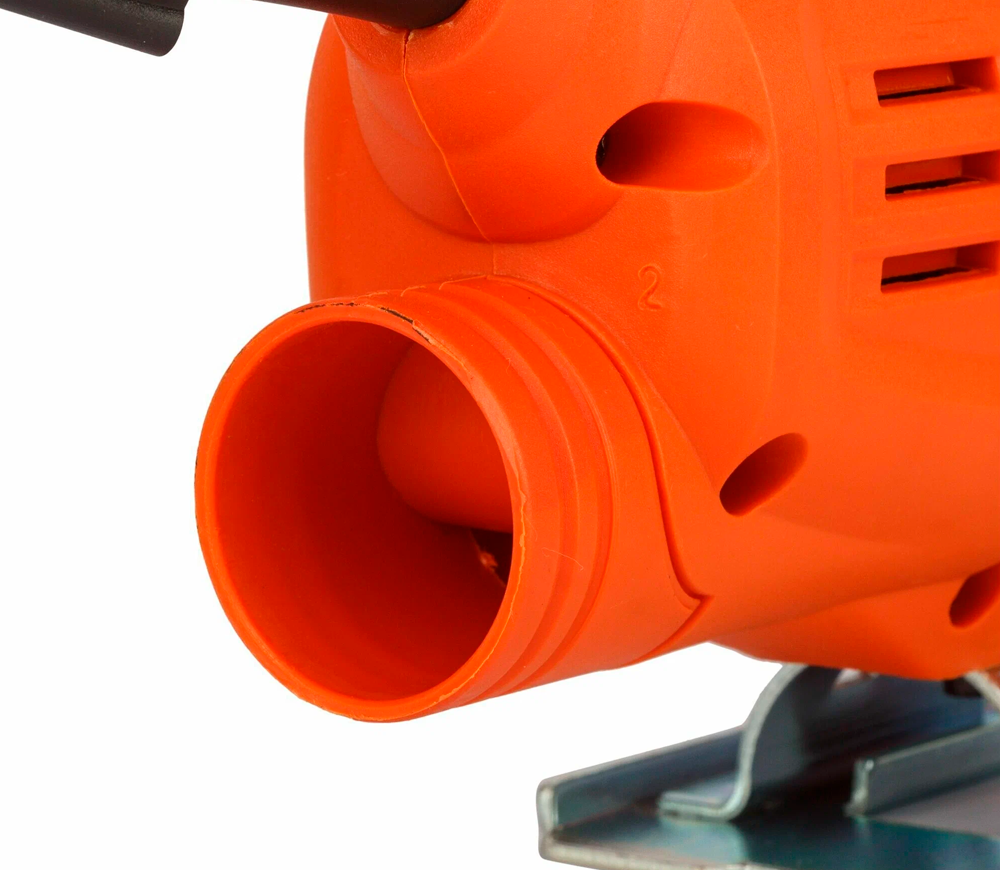 Лобзик BLACK&DECKER JS20-RU 400вт photo 3