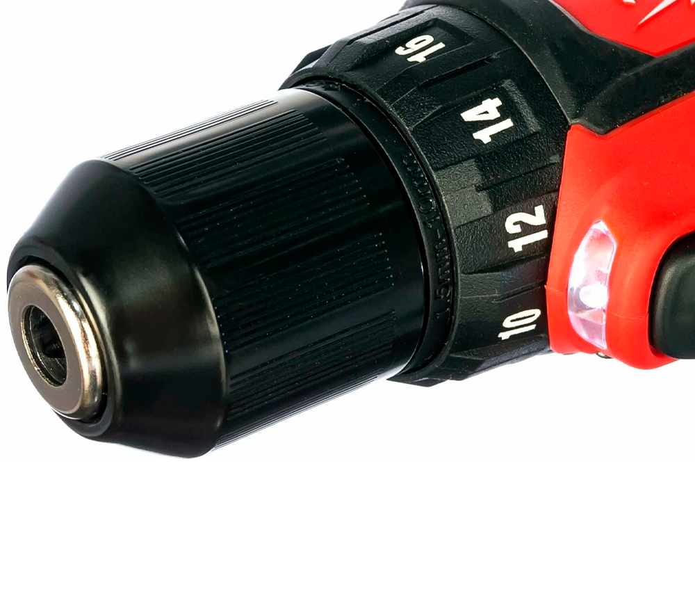 Mașină de înșurubat cu acumulator MILWAUKEE M12BDD-202C 4933441915 12V 2Ah photo 3