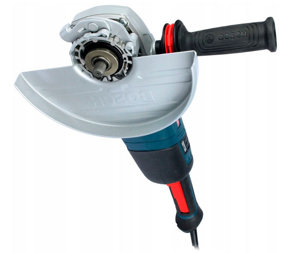 Угловая шлифмашина BOSCH GWS 30-230 B 2800вт 230мм photo 3
