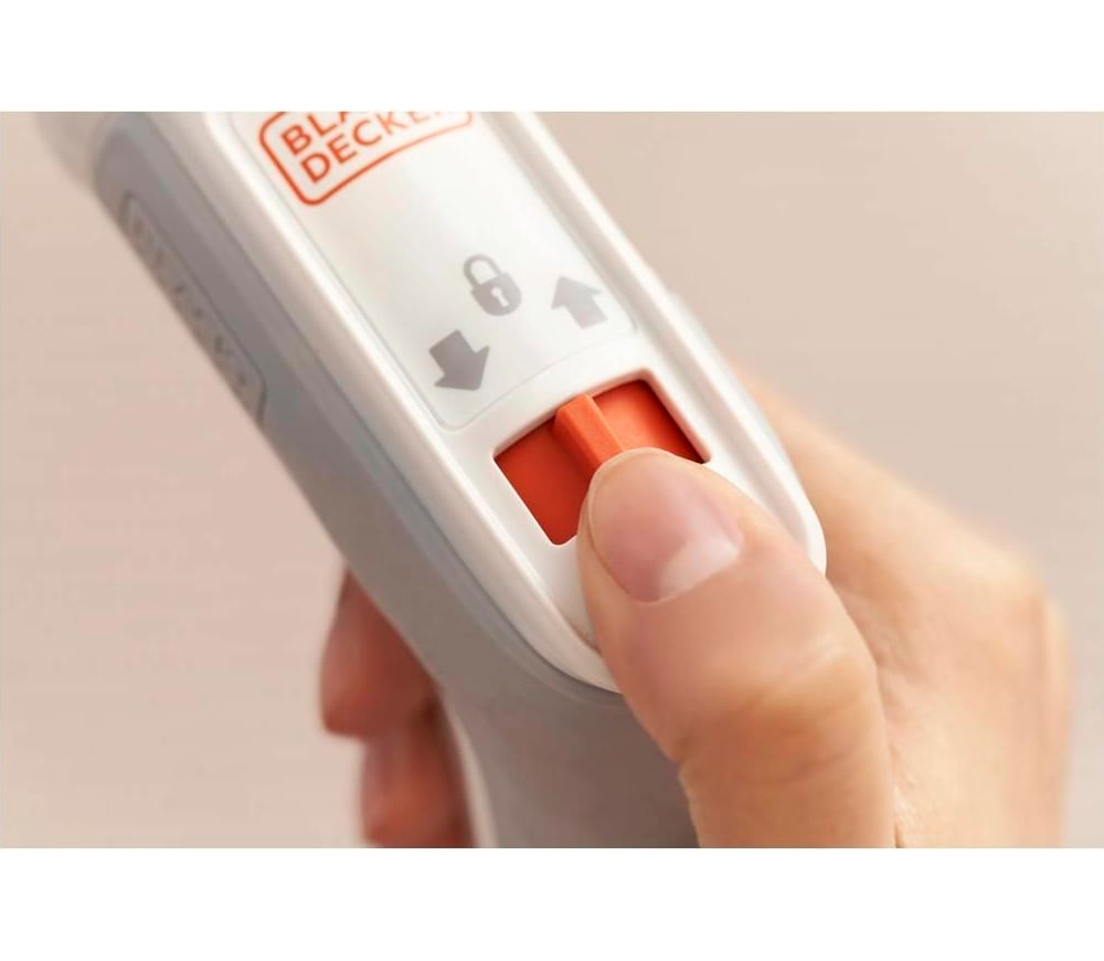 Șurubelniță cu acumulator BLACK&DECKER BCRTA01 3.6V 1.5Ah photo 7