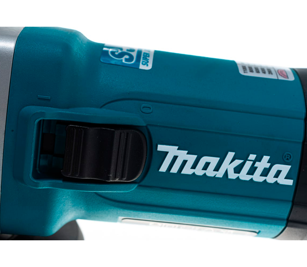 Polizor unghiular MAKITA GA5040C 1400w 125mm photo 7