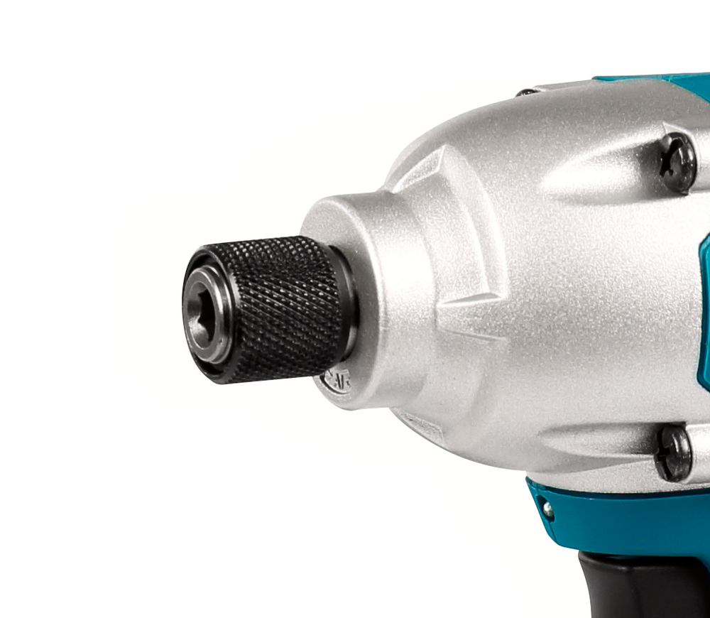 Mașină de înșurubat cu acumulator MAKITA TD127DWE 18V 1.5Ah photo 2