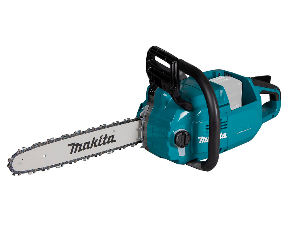 Цепная пила аккумуляторная (без аккумуляторов) MAKITA UC011GZ 350мм 40В photo