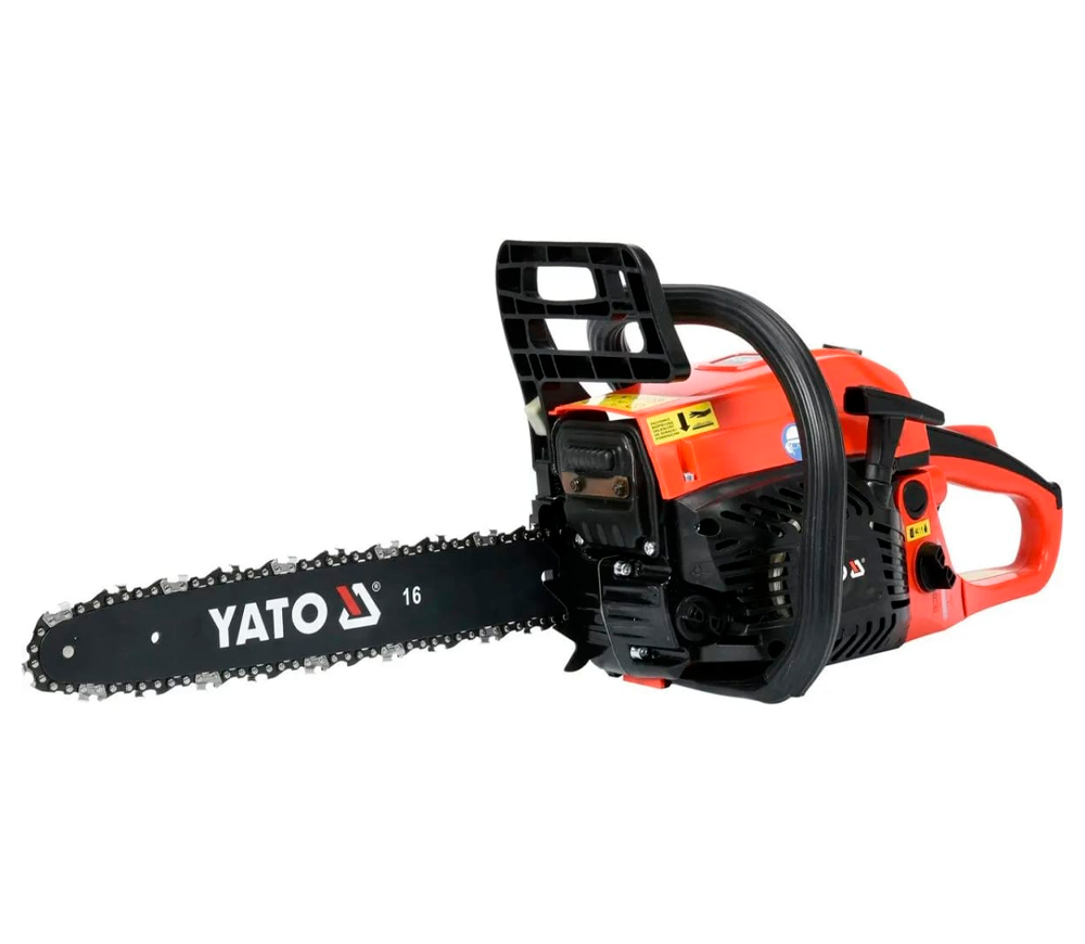 Fierăstrău cu lanț pe benzină YATO YT84901 360mm 45cm3 photo