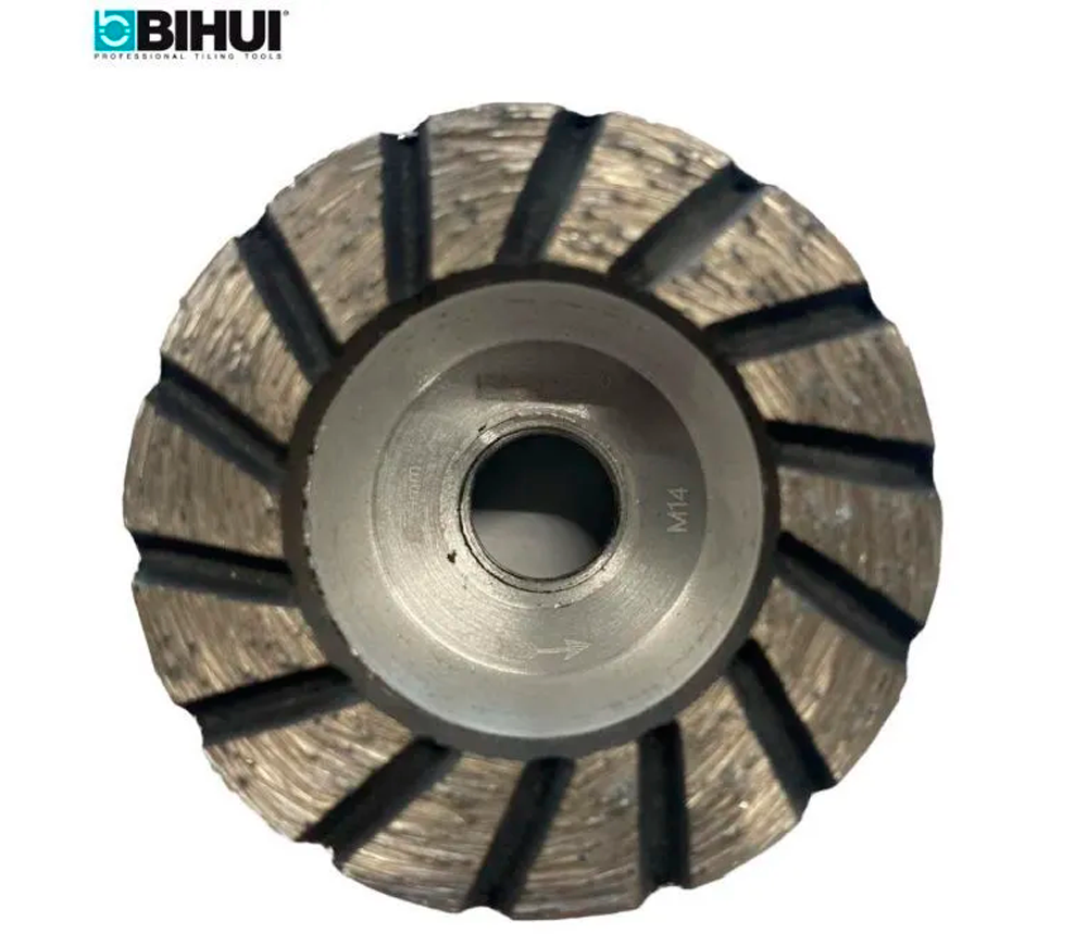 Чашка шлифовальная BIHUI DGW50 50мм photo