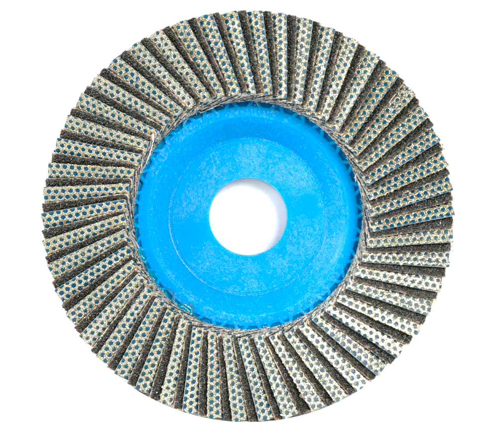 Круги лепестковые торцевые BIHUI DPF060 P60 photo