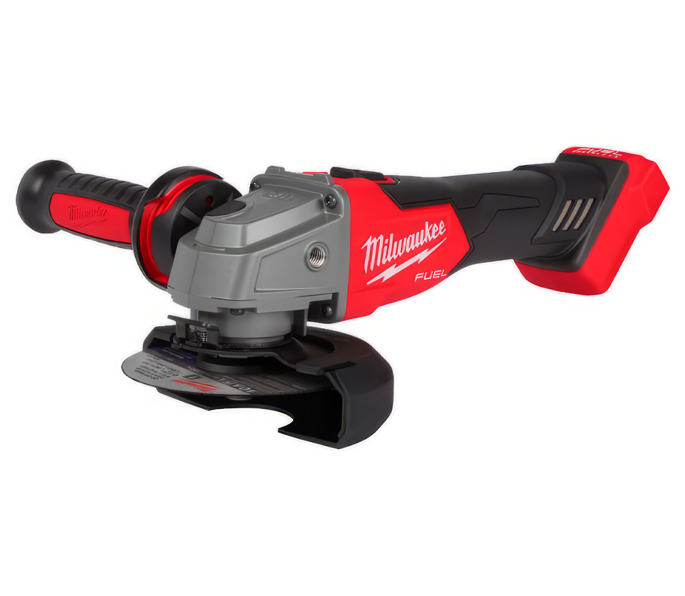 Polizor unghiular cu acumulator (fără baterii) MILWAUKEE M18 FUEL FSAG125X-0 125mm 18V photo