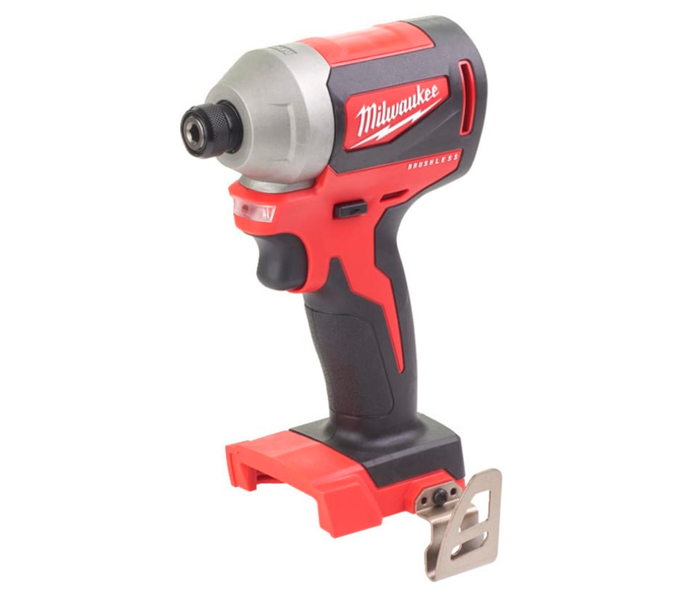 Mașină de înșurubat cu acumulator (fără baterii) MILWAUKEE M18 CBLID-0 18V photo