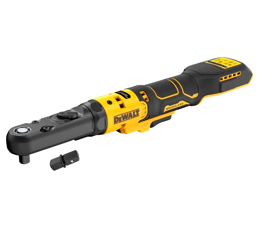 Аккумуляторная трещотка DEWALT DCF510N  75Нм photo