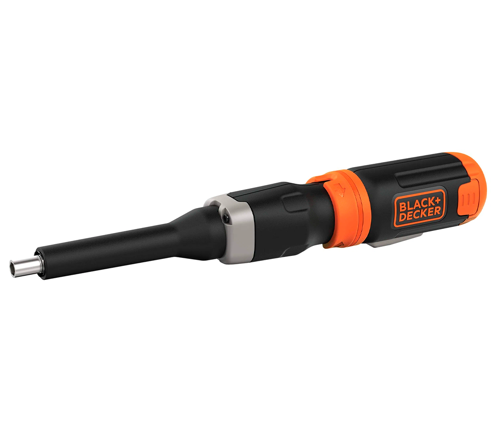 Șurubelniță cu acumulator BLACK&DECKER BCF601C 4.5V photo