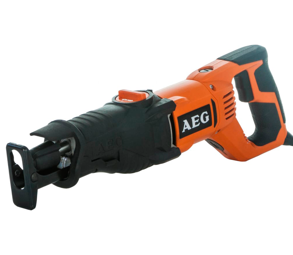 Сабельная пила AEG US900XE 4935419610 900вт photo