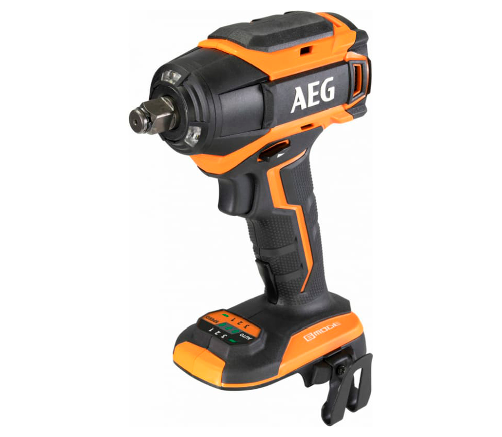 Гайковерт AEG BSS18C12ZB6-0 4935472012  300Нм photo