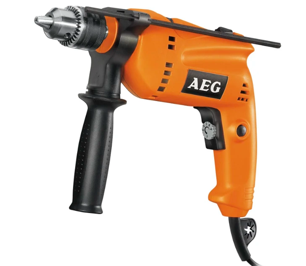 Дрель AEG SBE570R 4935412681 570вт photo