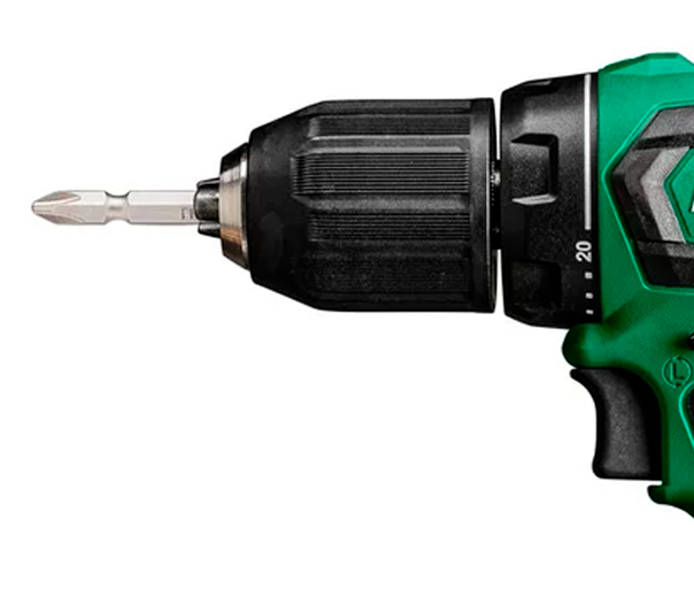 Шуруповерт аккумуляторный HIKOKI DS18DDWRZ 18В 2Ач photo 0