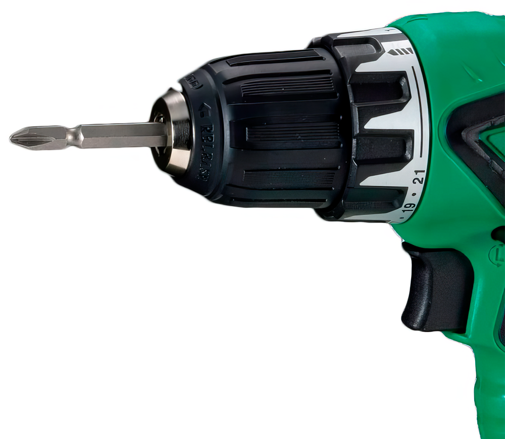 Шуруповерт аккумуляторный HIKOKI DS10DALWAZ 10.8В 1.5Ач photo 0