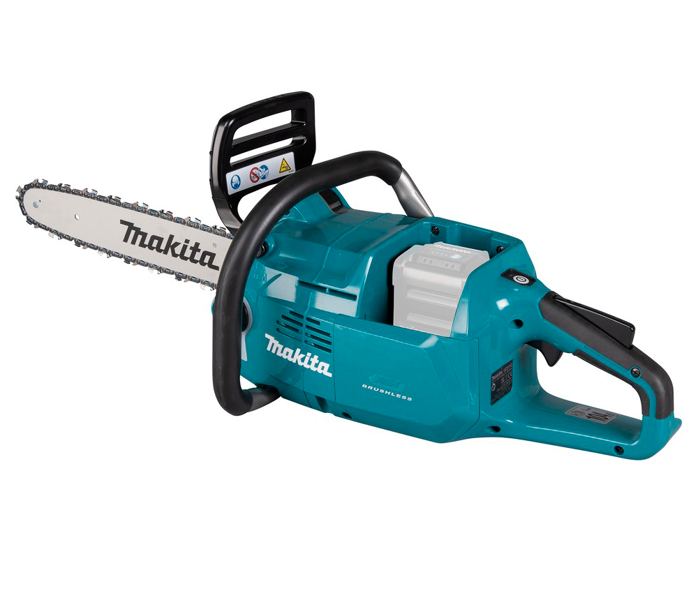 Цепная пила аккумуляторная (без аккумуляторов) MAKITA UC011GZ 350мм 40В photo 0