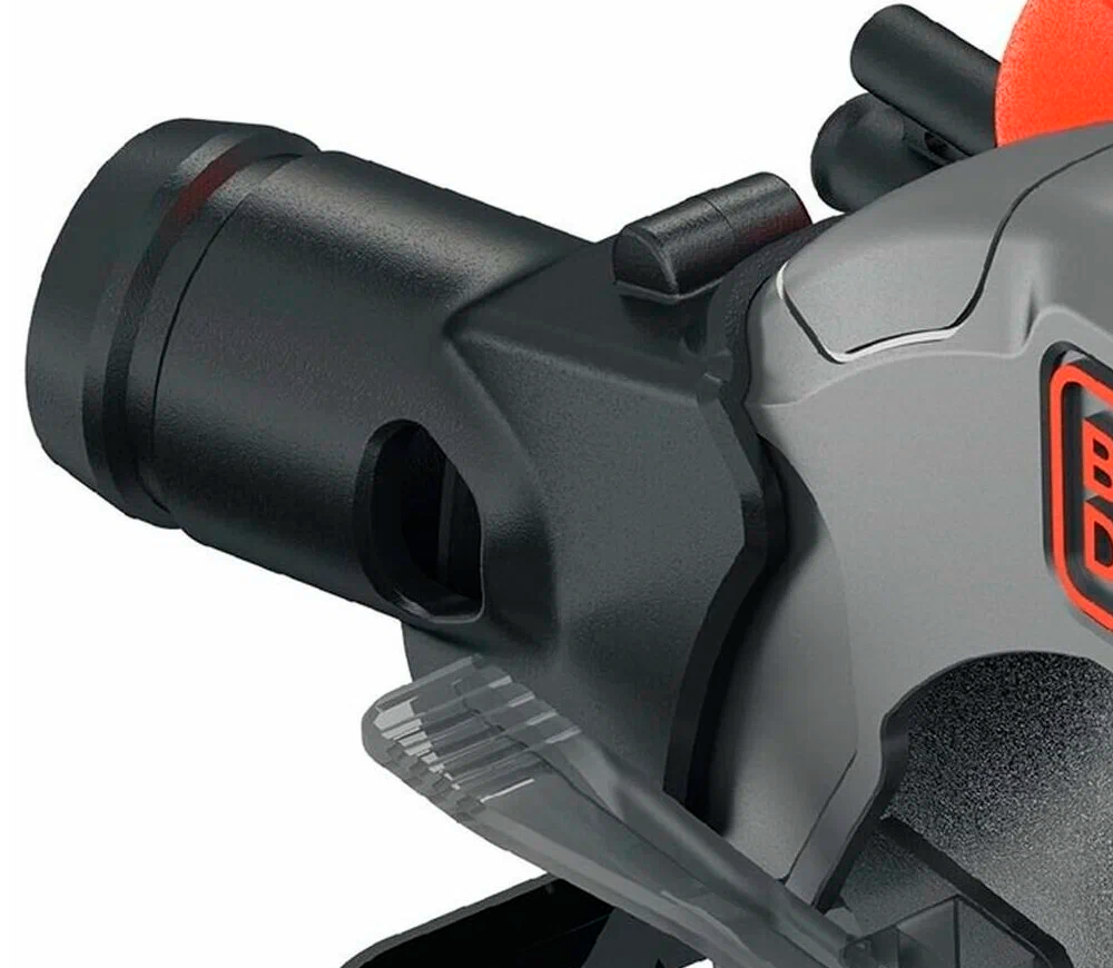 Дисковая пила BLACK&DECKER CS1250L 1250вт 190мм photo 0