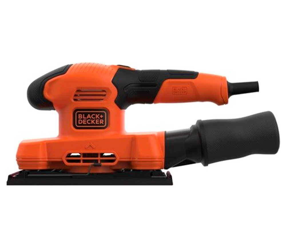 Шлифмашина вибрационная BLACK&DECKER BEW220 150вт photo 0