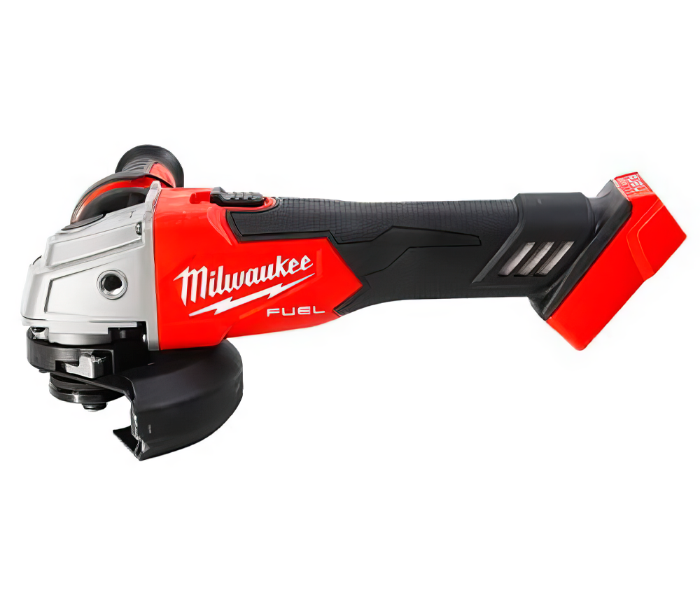 Polizor unghiular cu acumulator (fără baterii) MILWAUKEE M18 FUEL FSAG125X-0 125mm 18V photo 0