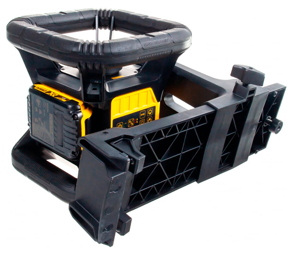 Nivelă cu laser DEWALT DCE074D1R 1fascicole 45m photo 0