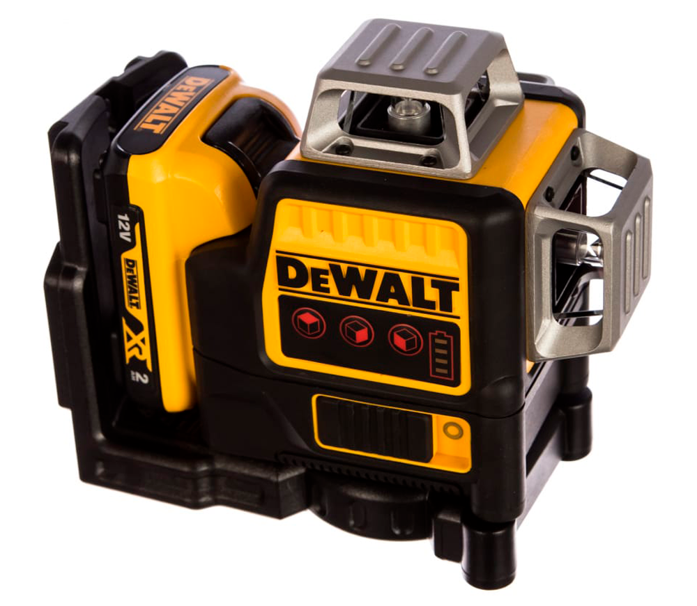 Лазерный уровень DEWALT  DCE089D1R 3 20m photo 0
