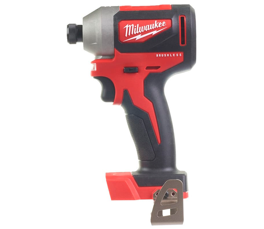 Mașină de înșurubat cu acumulator (fără baterii) MILWAUKEE M18 CBLID-0 18V photo 0