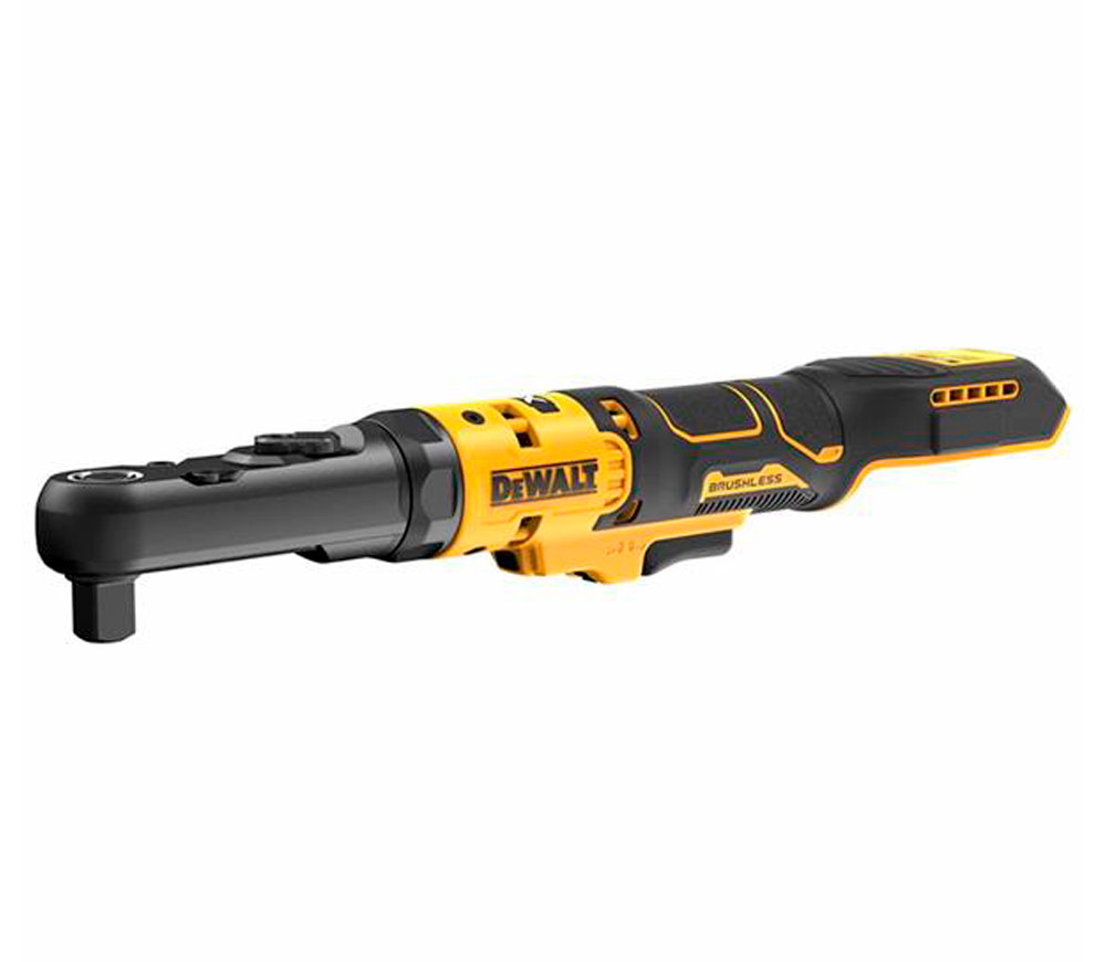Аккумуляторная трещотка DEWALT DCF510N  75Нм photo 0